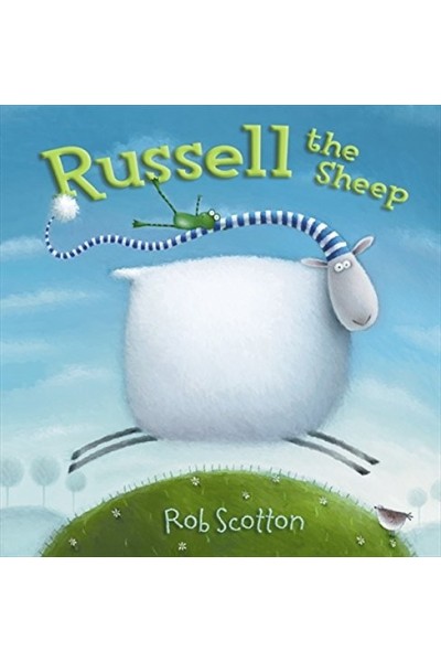 Russell The Sheep